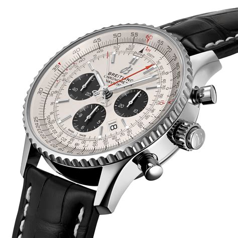 breitling navitimer b03 chronograph rattrapante 45 boutique edition|Breitling Navitimer Rattrapante .